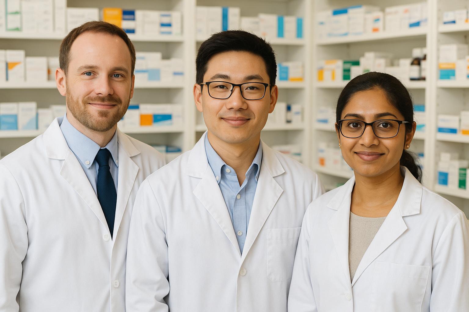 Medical professional