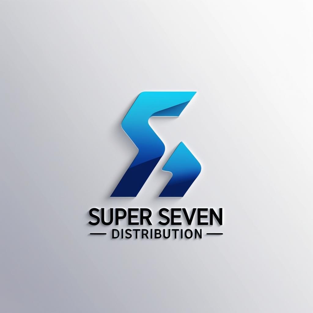 Super Seven Distribution Logo